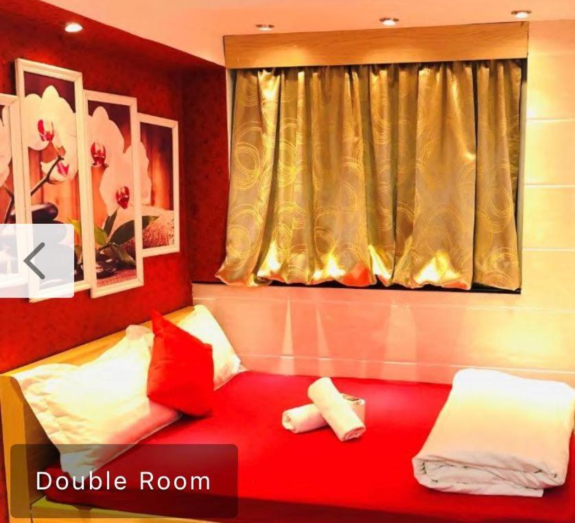 Woodstock Hostel Hong Kong Ngoại thất bức ảnh