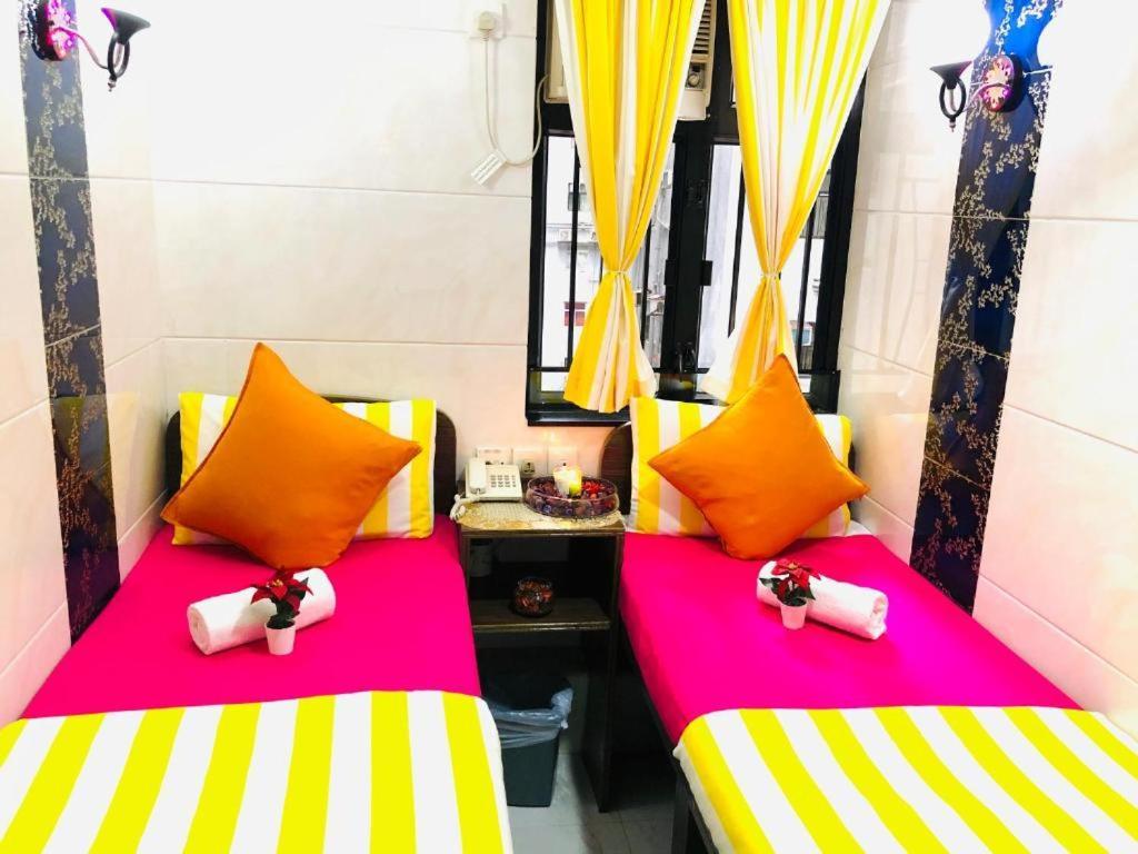 Woodstock Hostel Hong Kong Ngoại thất bức ảnh