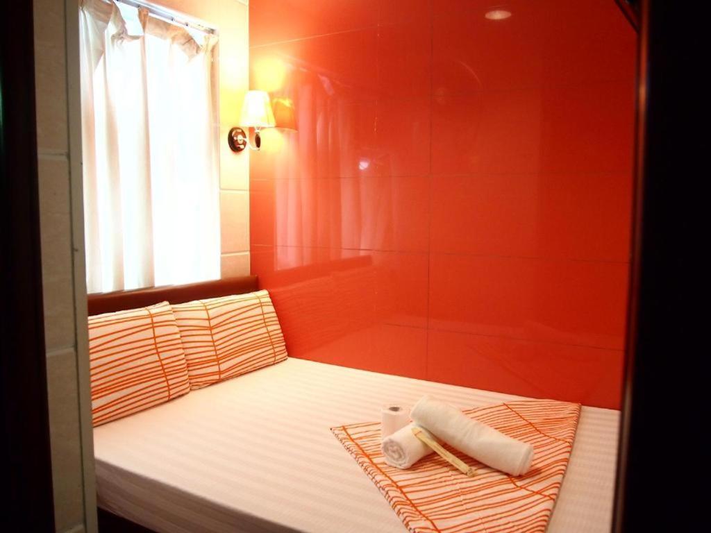 Woodstock Hostel Hong Kong Ngoại thất bức ảnh