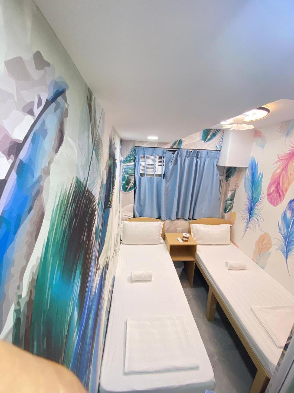 Woodstock Hostel Hong Kong Ngoại thất bức ảnh