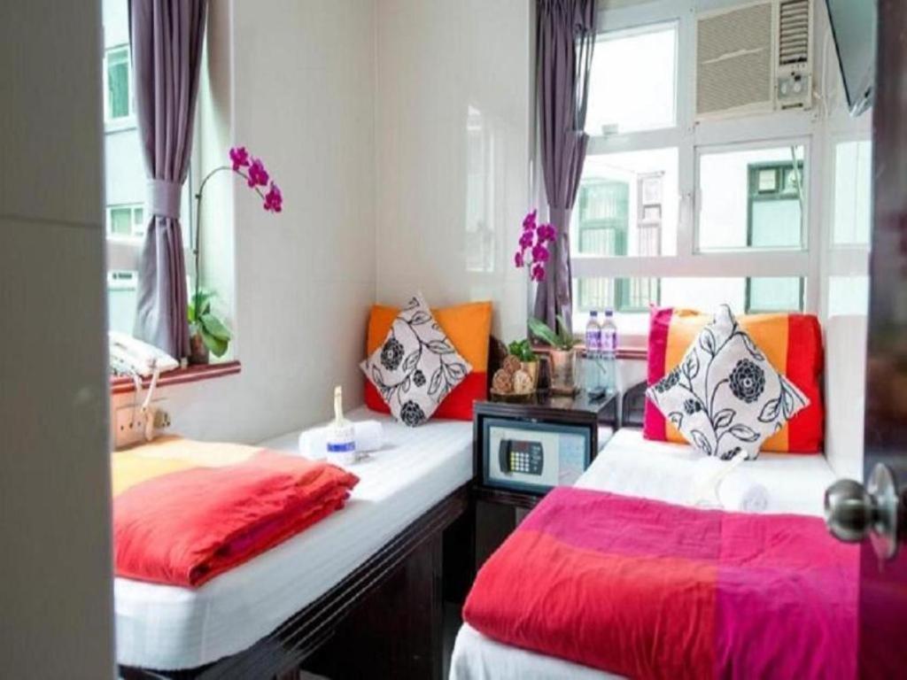 Woodstock Hostel Hong Kong Ngoại thất bức ảnh