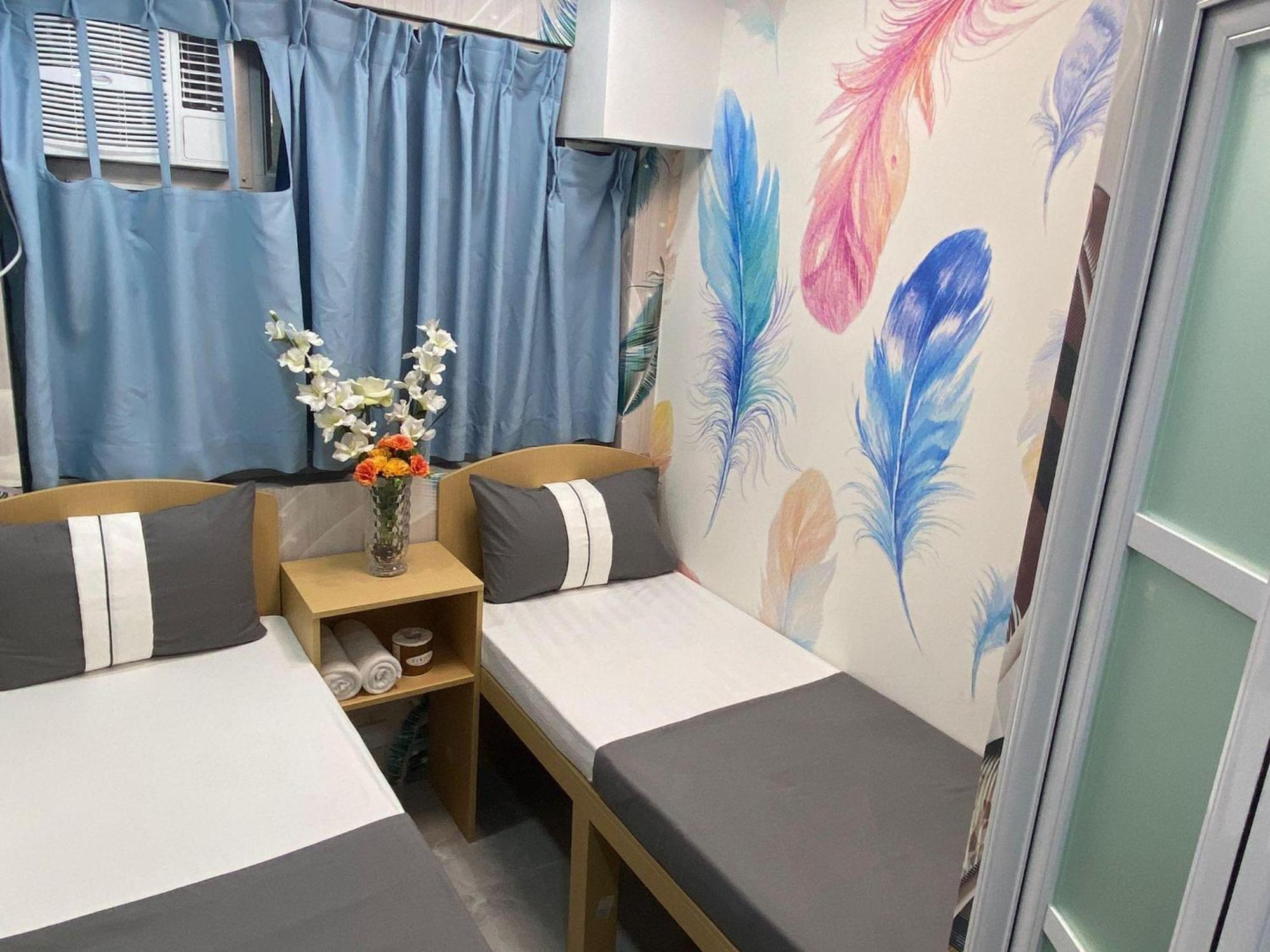 Woodstock Hostel Hong Kong Ngoại thất bức ảnh