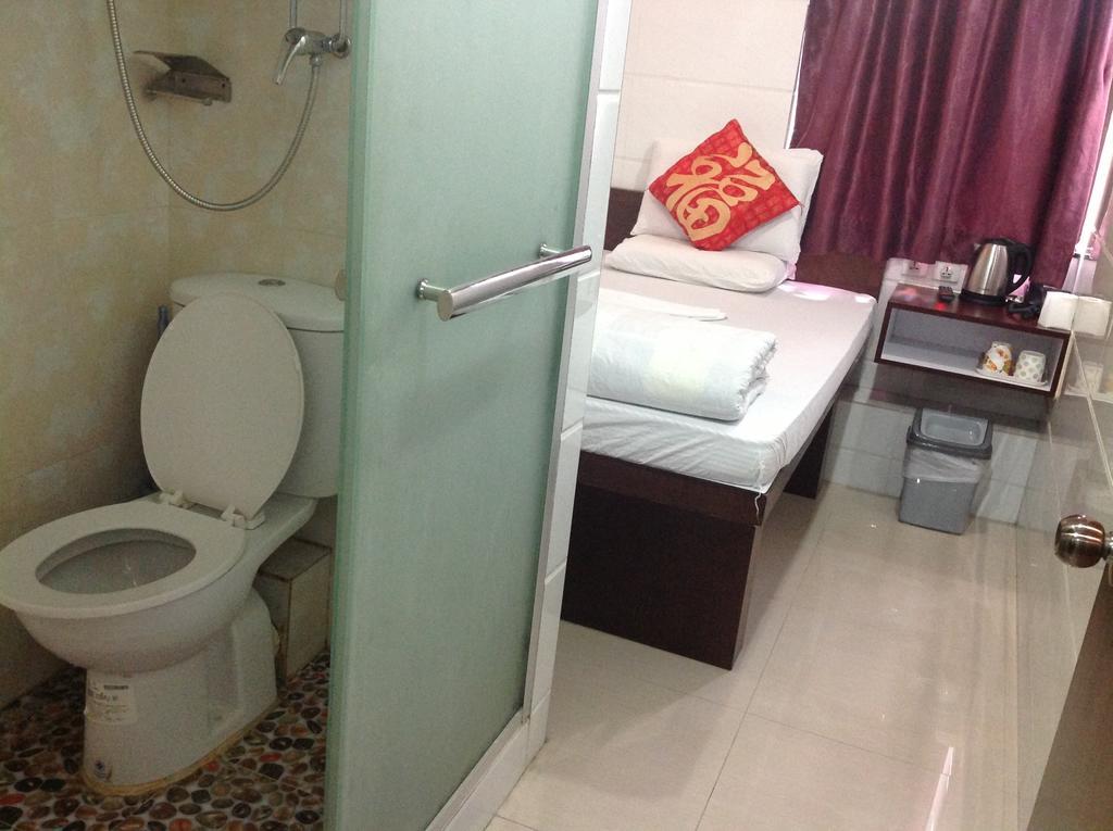 Woodstock Hostel Hong Kong Ngoại thất bức ảnh