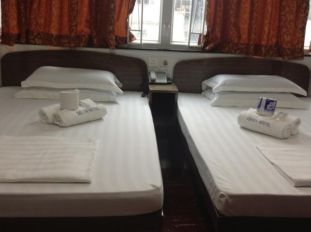 Woodstock Hostel Hong Kong Ngoại thất bức ảnh