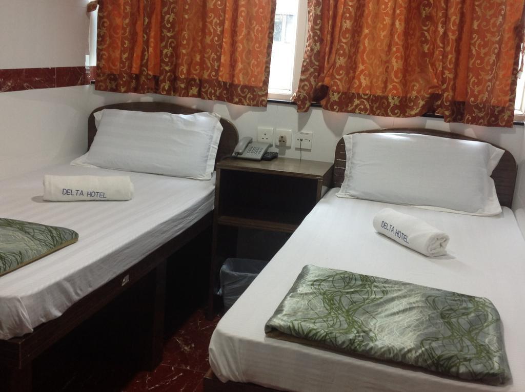Woodstock Hostel Hong Kong Ngoại thất bức ảnh