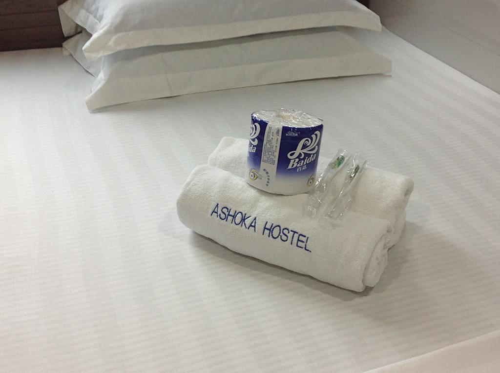 Woodstock Hostel Hong Kong Ngoại thất bức ảnh