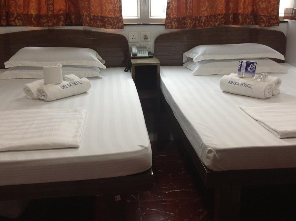 Woodstock Hostel Hong Kong Ngoại thất bức ảnh