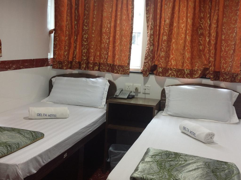 Woodstock Hostel Hong Kong Ngoại thất bức ảnh
