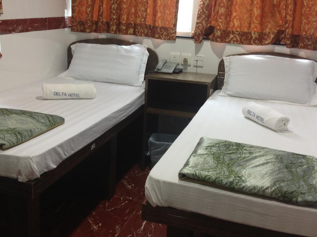 Woodstock Hostel Hong Kong Ngoại thất bức ảnh