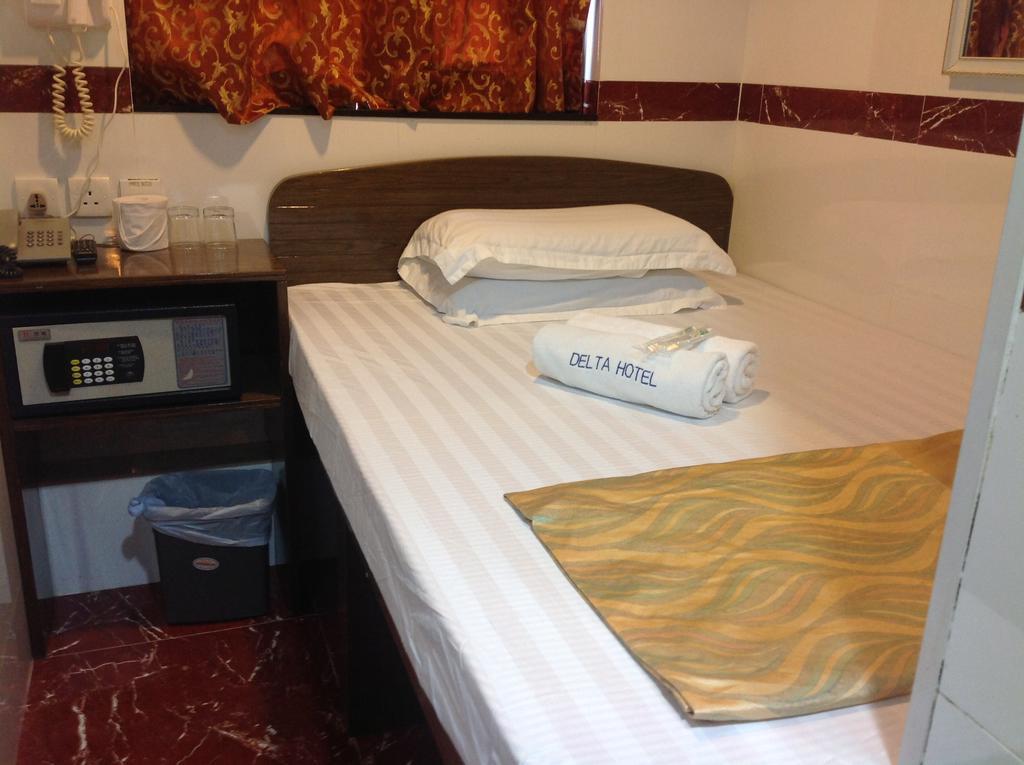Woodstock Hostel Hong Kong Ngoại thất bức ảnh