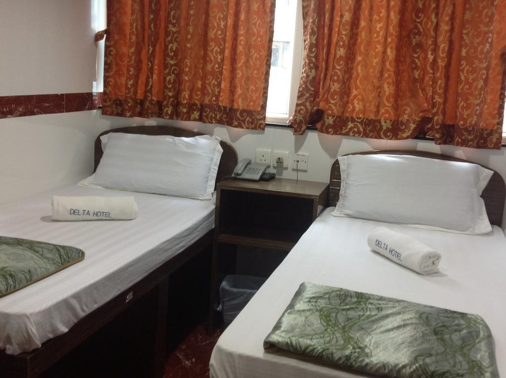 Woodstock Hostel Hong Kong Ngoại thất bức ảnh