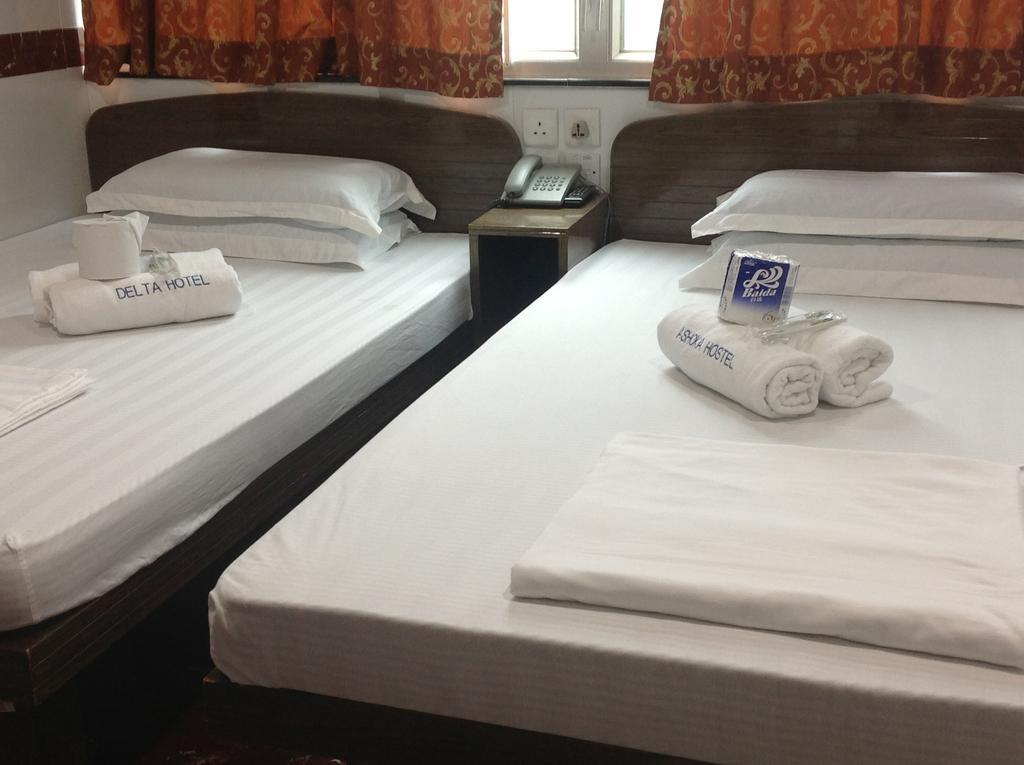Woodstock Hostel Hong Kong Ngoại thất bức ảnh