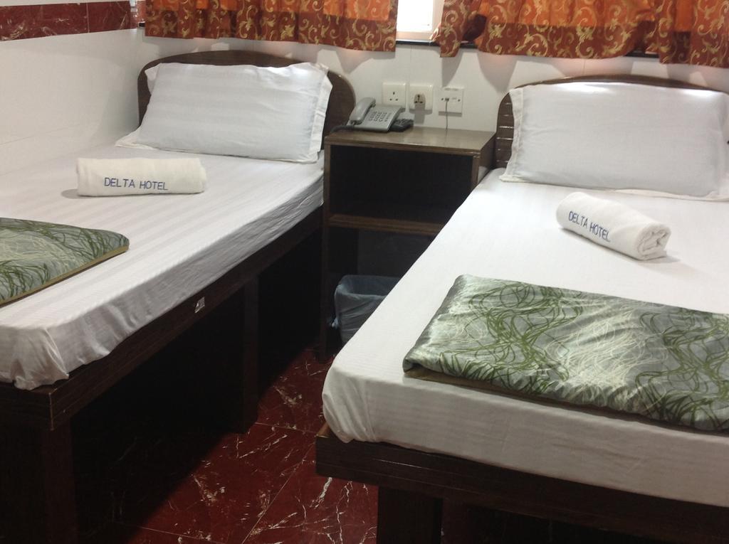 Woodstock Hostel Hong Kong Ngoại thất bức ảnh