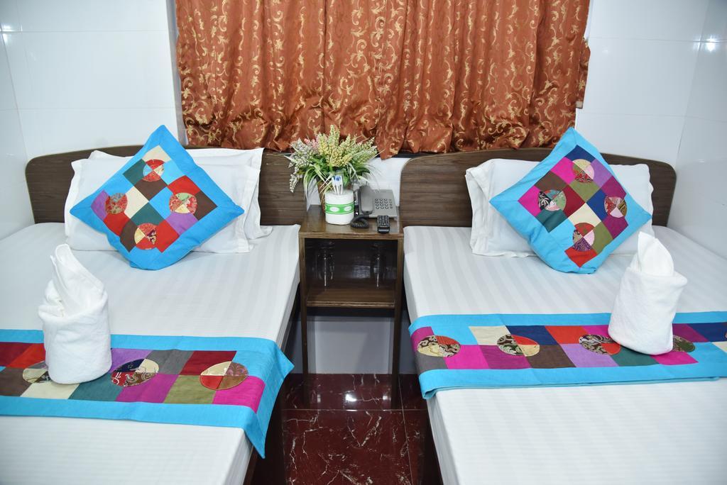 Woodstock Hostel Hong Kong Ngoại thất bức ảnh
