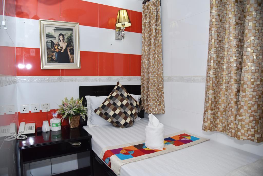 Woodstock Hostel Hong Kong Ngoại thất bức ảnh