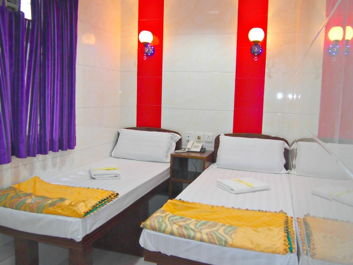 Woodstock Hostel Hong Kong Ngoại thất bức ảnh