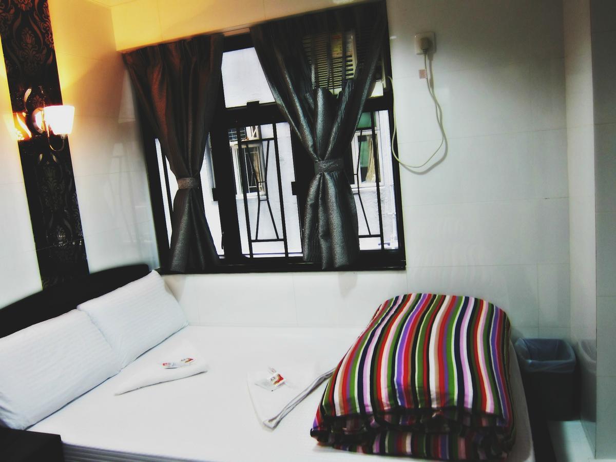 Woodstock Hostel Hong Kong Ngoại thất bức ảnh