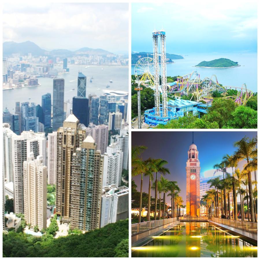 Woodstock Hostel Hong Kong Ngoại thất bức ảnh
