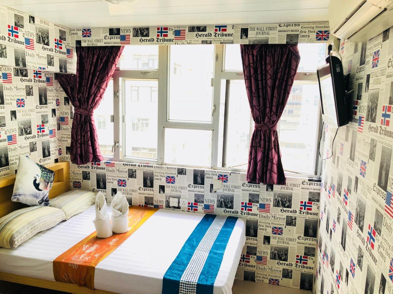 Woodstock Hostel Hong Kong Ngoại thất bức ảnh