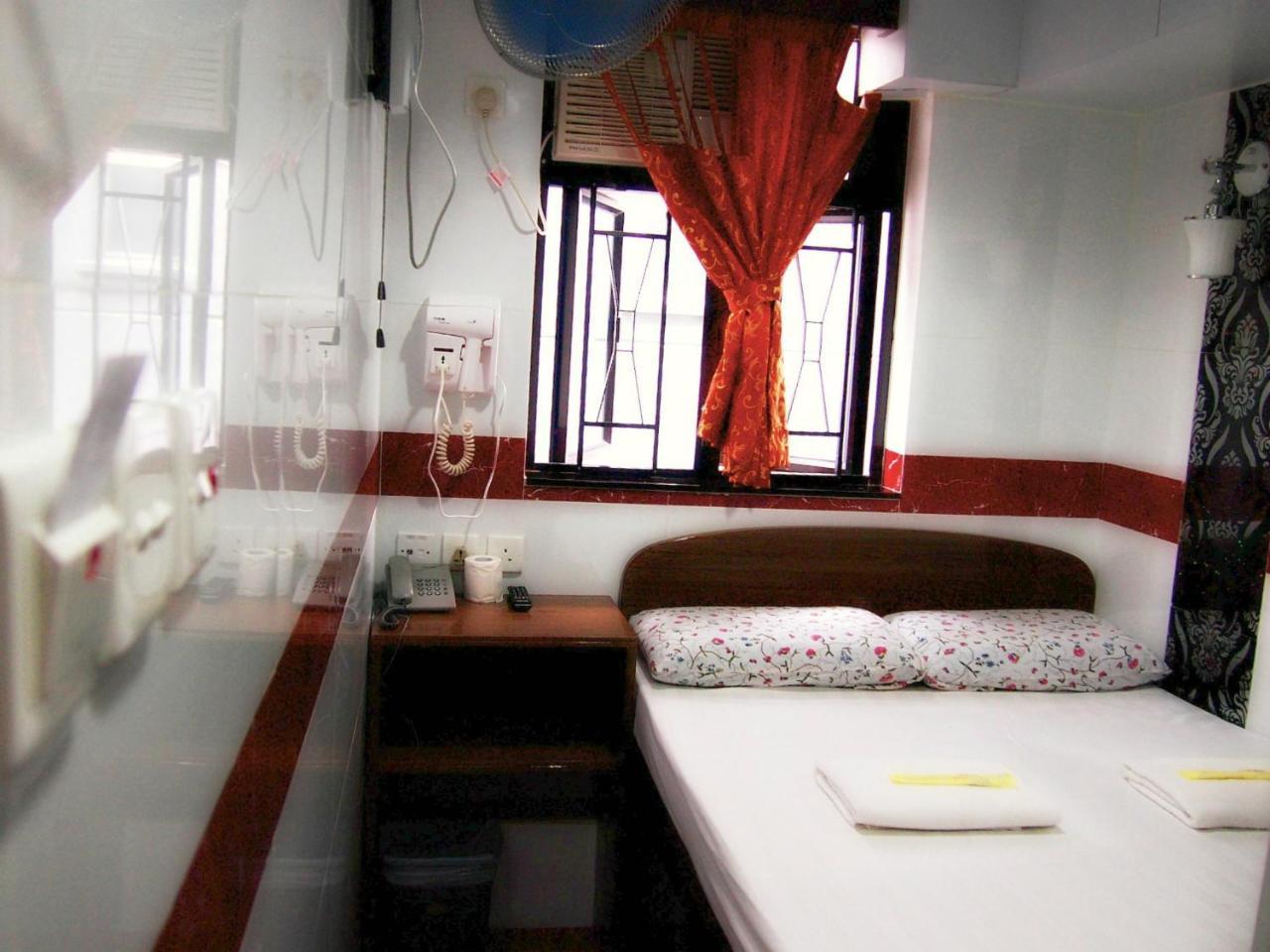 Woodstock Hostel Hong Kong Ngoại thất bức ảnh
