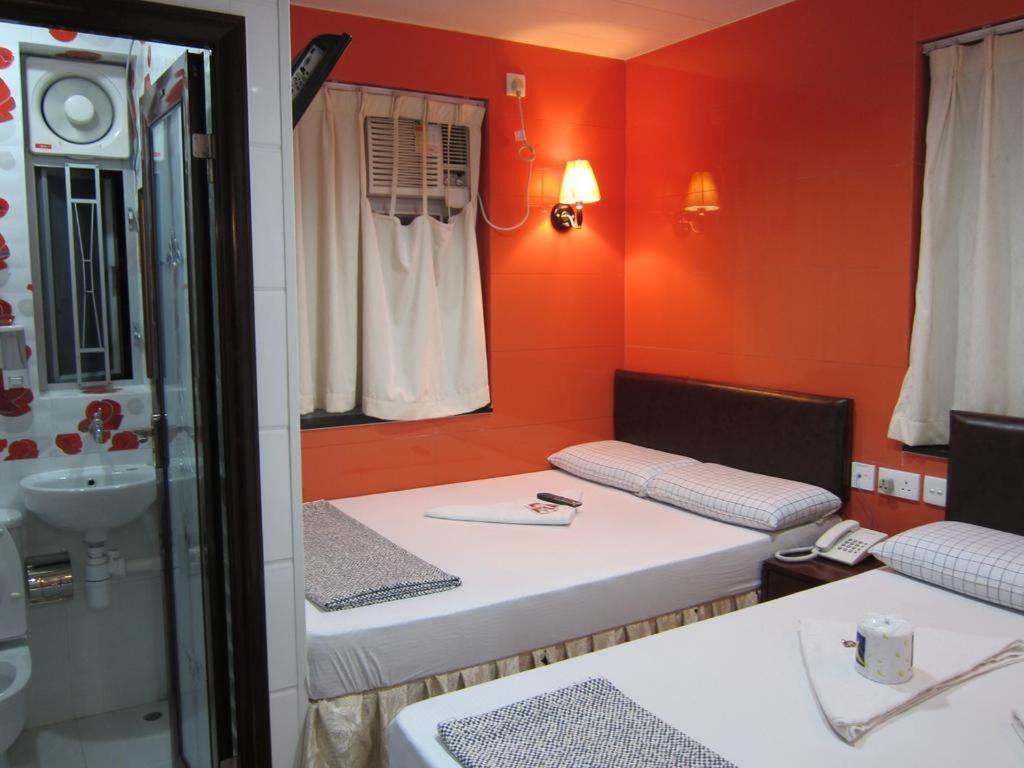 Woodstock Hostel Hong Kong Ngoại thất bức ảnh