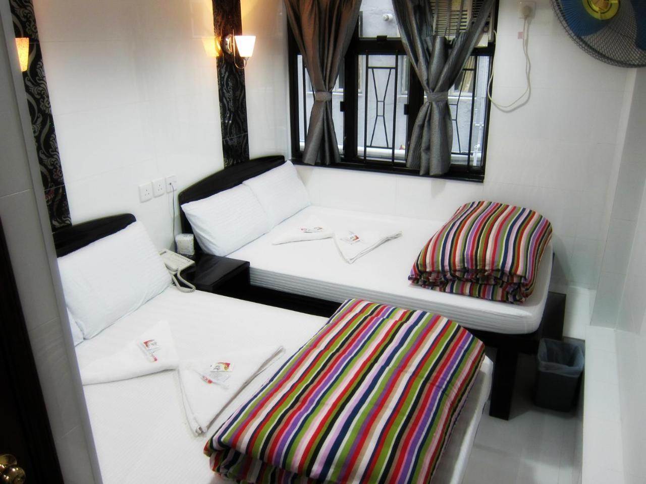 Woodstock Hostel Hong Kong Ngoại thất bức ảnh