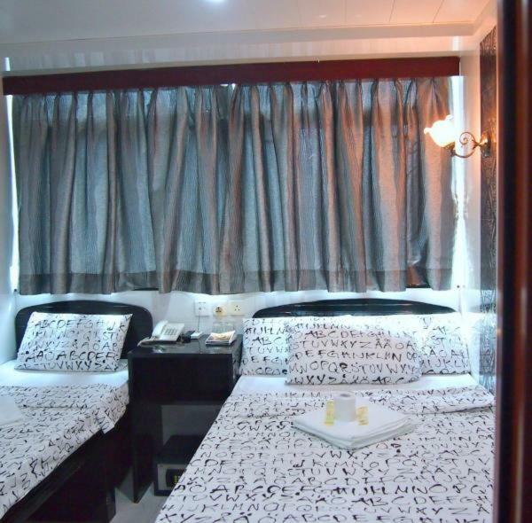 Woodstock Hostel Hong Kong Ngoại thất bức ảnh