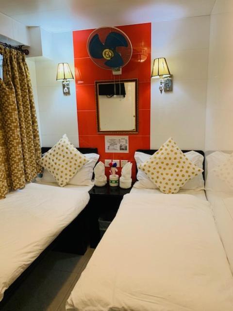 Woodstock Hostel Hong Kong Ngoại thất bức ảnh