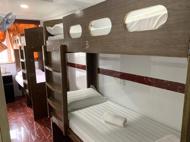 Woodstock Hostel Hong Kong Ngoại thất bức ảnh